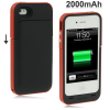 2000 мАч чехол батарея Mophie Juice Pack Plus для iPhone 4 4s