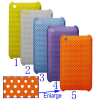  Кейс в дырочку для iPhone 3g 3gs