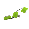 USB кабель - брелок