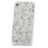 Кейс с цветочным узором для iPhone 4 4S