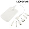 12000 мАч дополнительная батарея Degas для iPhone iPod iPad