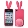 Rabito кейс-зайчик для iPhone 4 и 4s