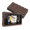 Чехол шоколад для iPhone 4 4S