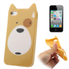Чехол собака для iPhone 4 4S