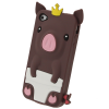 Чехол свинка для iPhone 4 4S