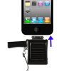 Солнечная батарея для iPhone 3g, 3gs, 4, 4s
