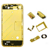 8 в 1 золотая средняя часть iPhone 4