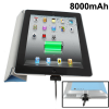 8000 мАч дополнительная батарея для iPad 2 3