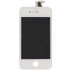Белый тачскрин + рамка + LCD дисплей для iPhone 4