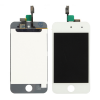Белый тачскрин + LCD дисплей для iPod Touch 4G