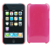  Crystal Case для iPod Touch 3g, малиновый, magenta