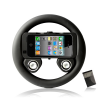 Игровой руль с динамики для iPhone 4 и 4s