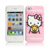 Чехол Hello Kitty для iPhone 4 4S