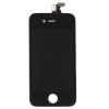 Черный тачскрин + рамка + LCD дисплей для iPhone 4