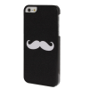 Чехол с усами для iPhone 5