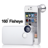 160° Рыбий глаз объектив с пластиковым кейсом для iPhone 4 и 4s