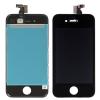 Черный тачскрин + рамка + LCD дисплей для iPhone 4s