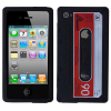 Кейс аудиокасета для iPhone 4 и 4s