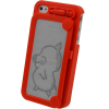 Чехол с поверхностью для рисования для iPhone 4 4S