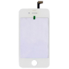 Белый тачскрин для iPhone 4